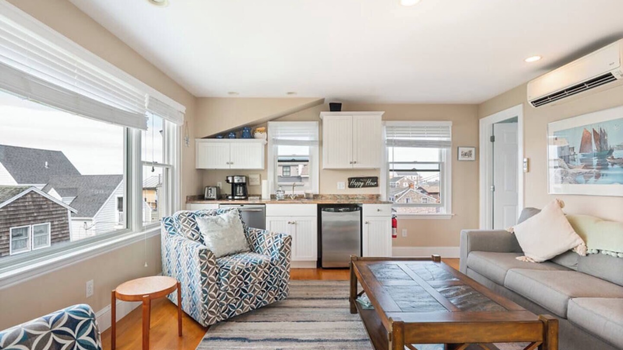 Photo of Livingroom in Rockport