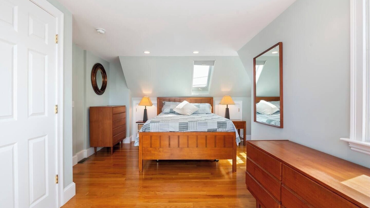 Photo of Bedroom in Rockport