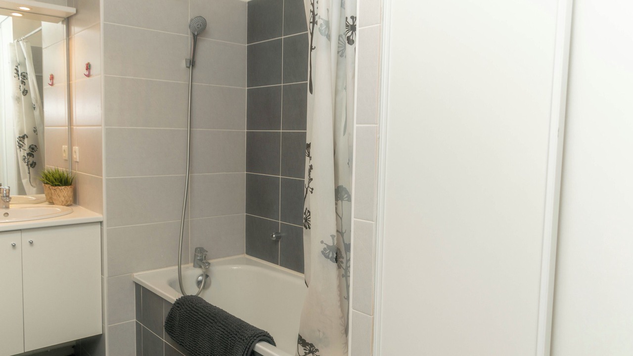 Photo of Bathroom in Le Crotoy