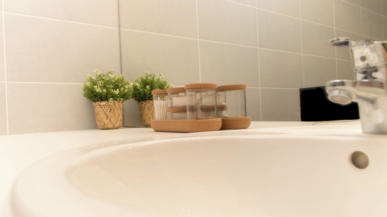 Photo of Bathroom in Le Crotoy