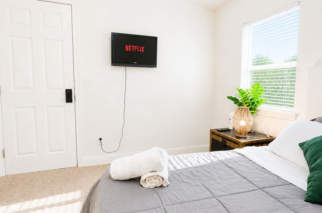 Photo of Bedroom in Rowlett