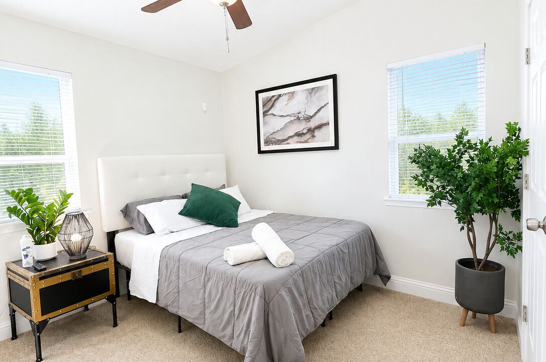 Photo of Bedroom in Rowlett