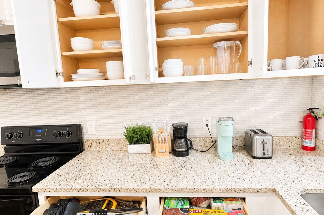 Photo of Kitchen in Rowlett