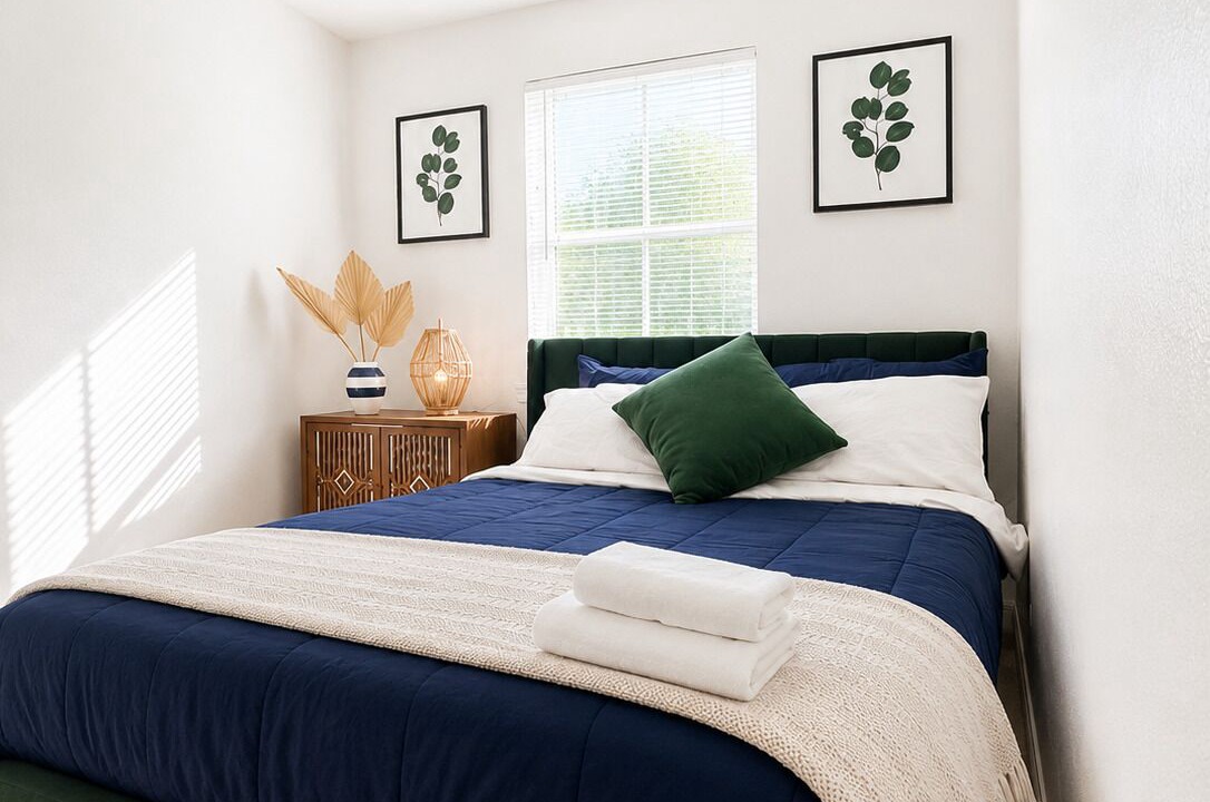 Photo of Bedroom in Rowlett