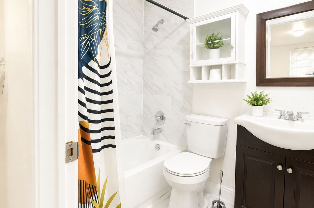 Photo of Bathroom in Rowlett
