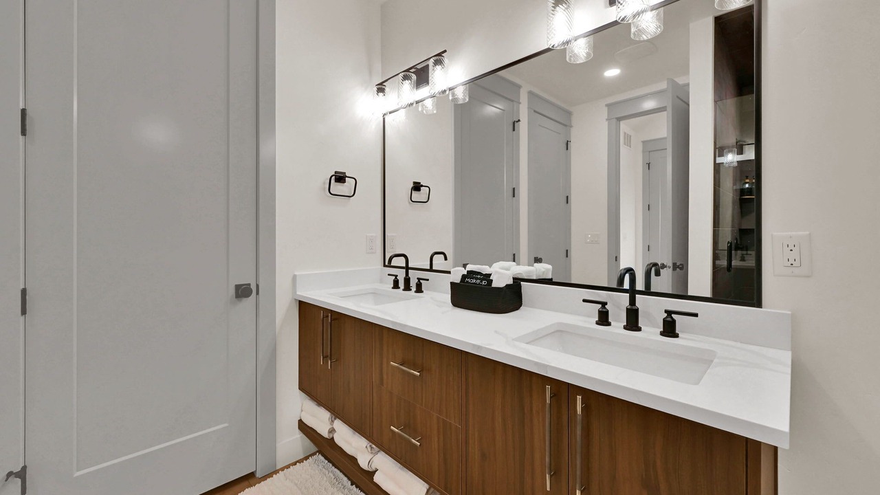 Photo of Bathroom in Powder Mountain