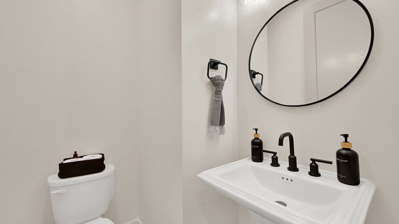 Photo of Bathroom in Powder Mountain