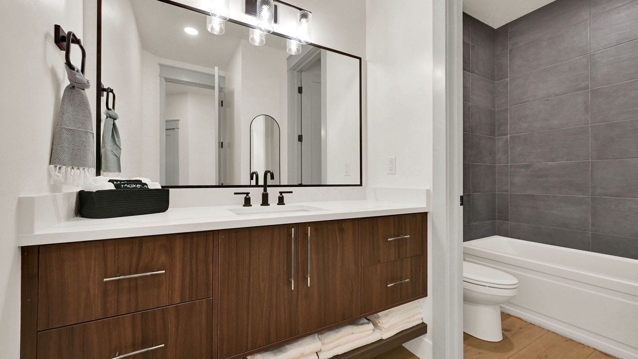 Photo of Bathroom in Powder Mountain
