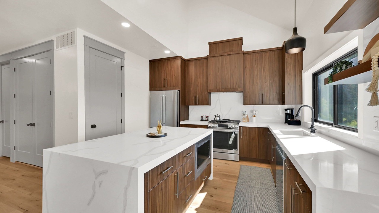 Photo of Kitchen in Powder Mountain