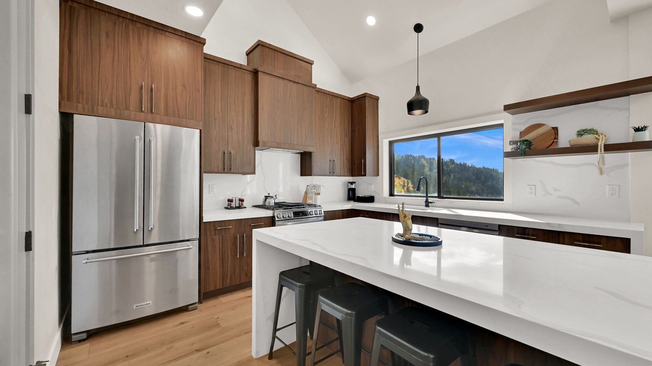 Photo of Kitchen in Powder Mountain