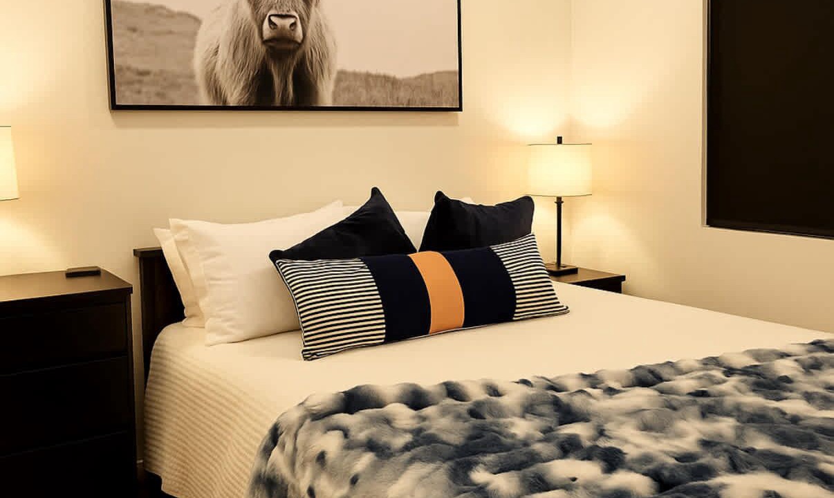 Photo of Bedroom in Powder Mountain