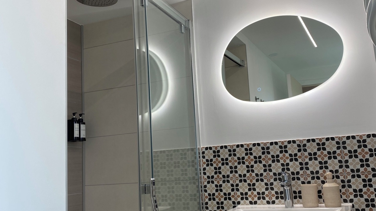 Photo of Bathroom in Pontorson