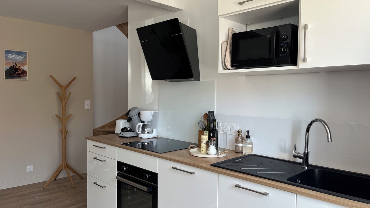 Photo of Kitchen in Pontorson