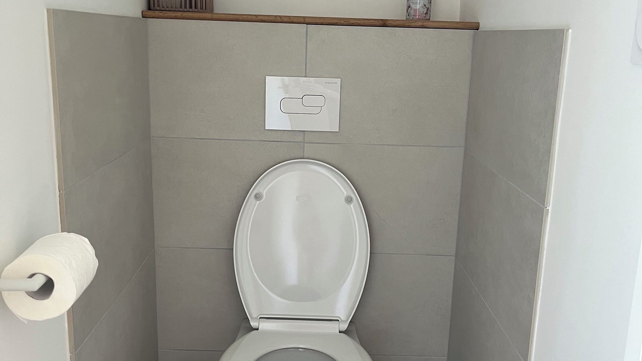 Photo of Bathroom in Pontorson