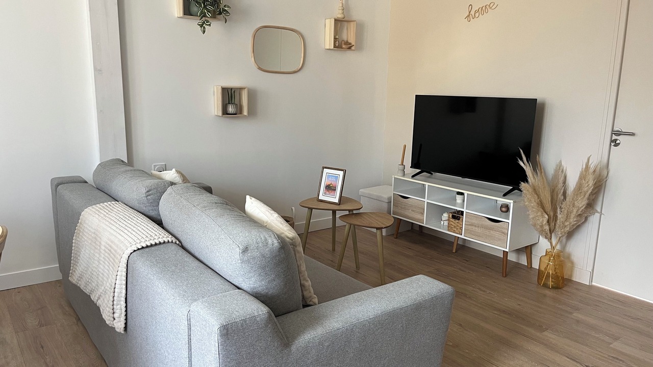 Photo of Livingroom in Pontorson
