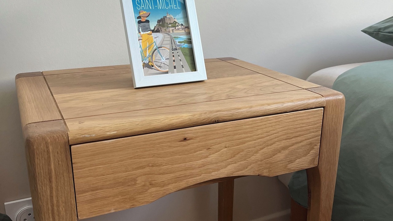 Photo of Bedroom in Pontorson