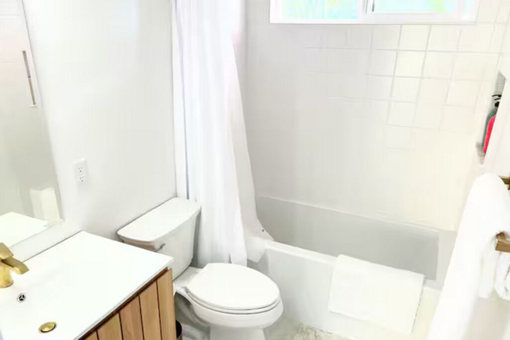 Photo of Bathroom in McKinleyville