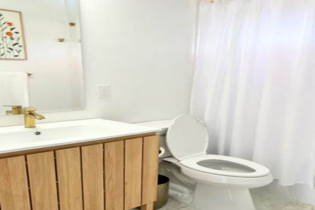 Photo of Bathroom in McKinleyville