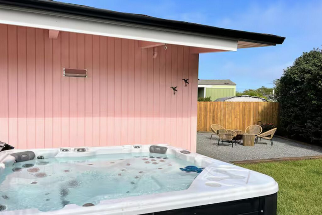 Photo of Patio Balcony in McKinleyville