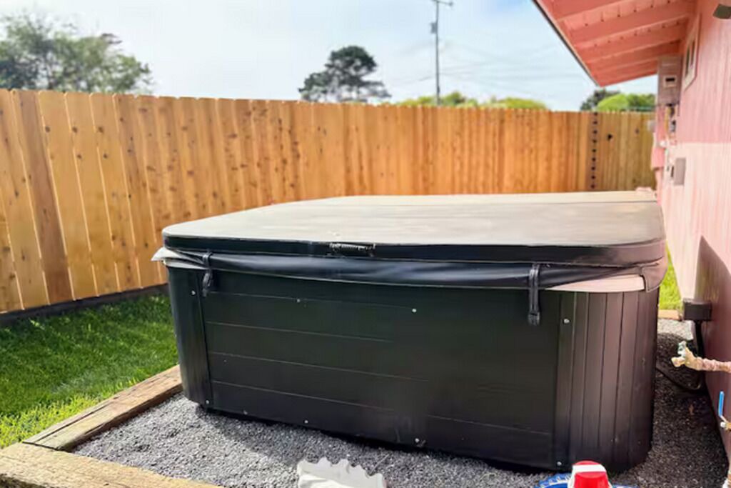 Photo of Patio Balcony in McKinleyville