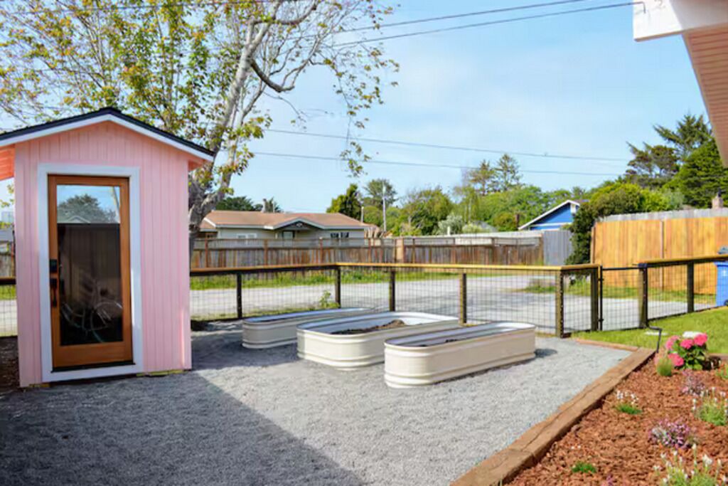 Photo of Patio Balcony in McKinleyville