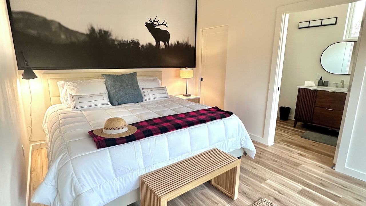 Photo of Bedroom in Alpine