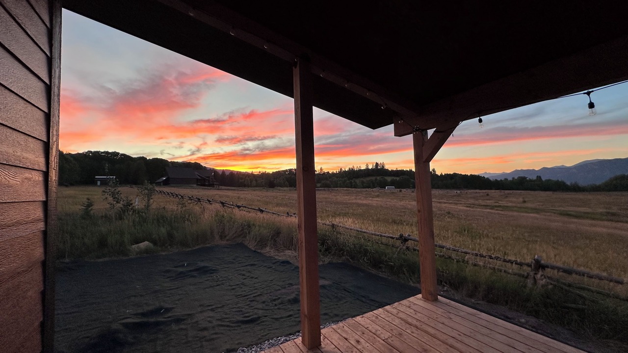 Photo of Patio Balcony in Alpine