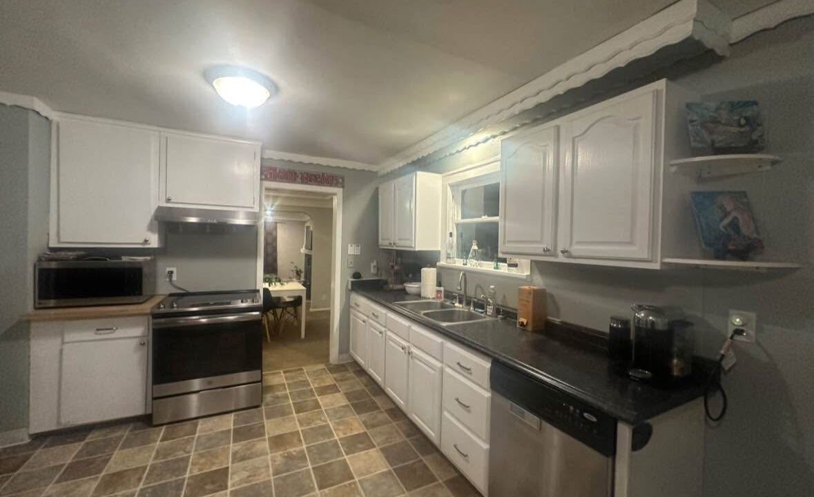 Photo of Kitchen in Central Tacoma