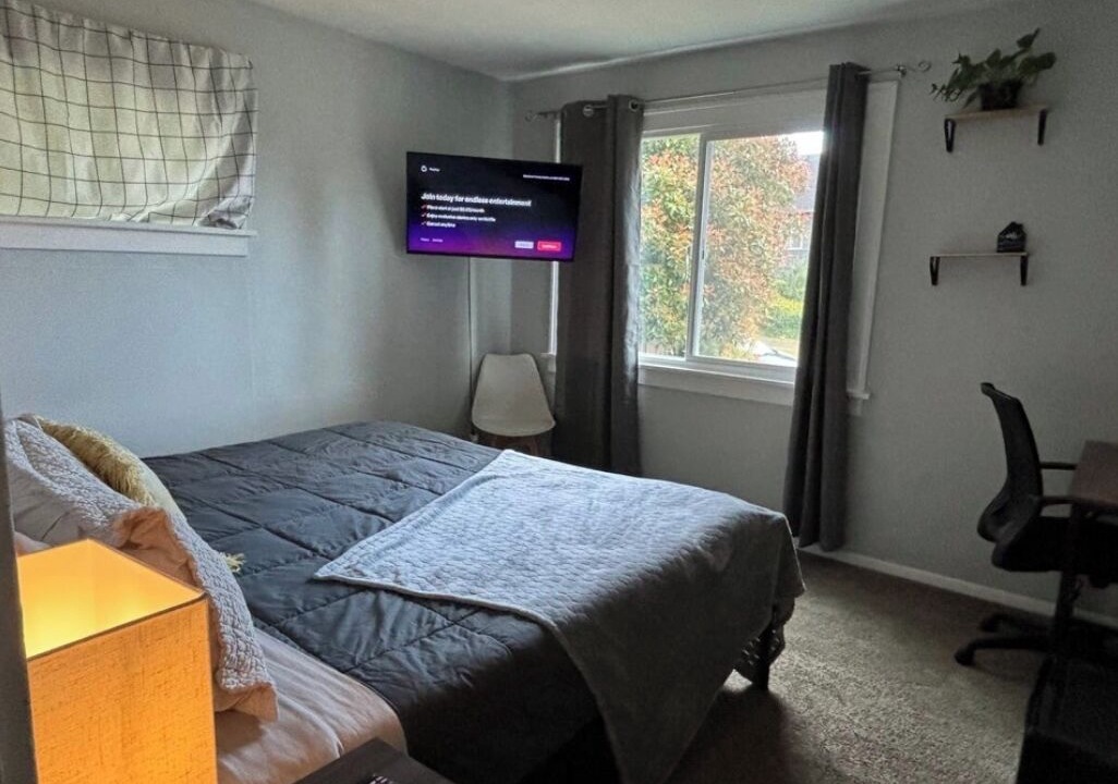 Photo of Bedroom in Central Tacoma