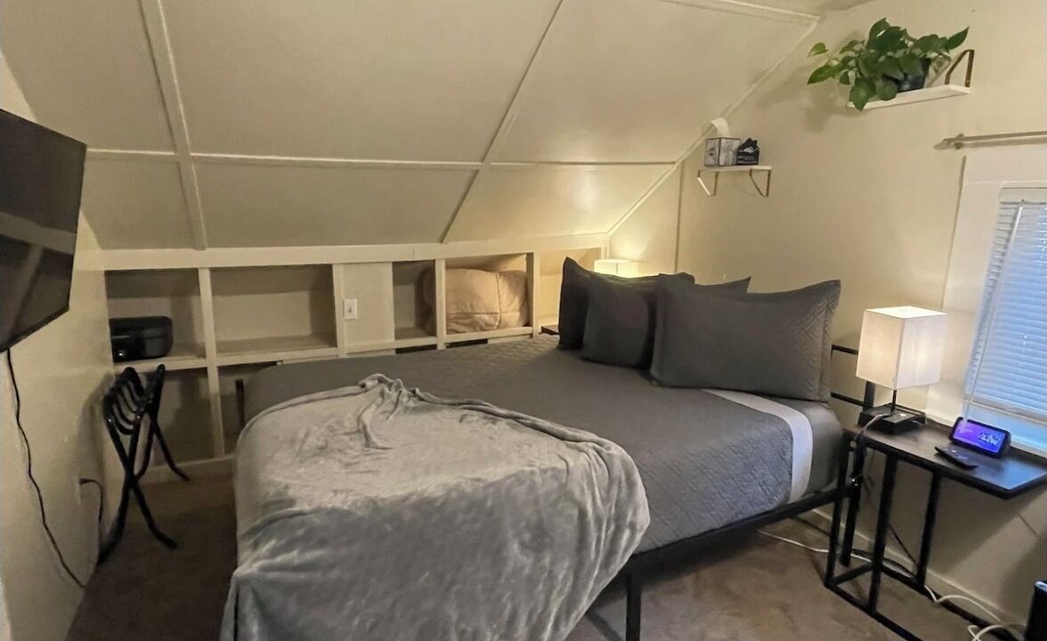 Photo of Bedroom in Central Tacoma