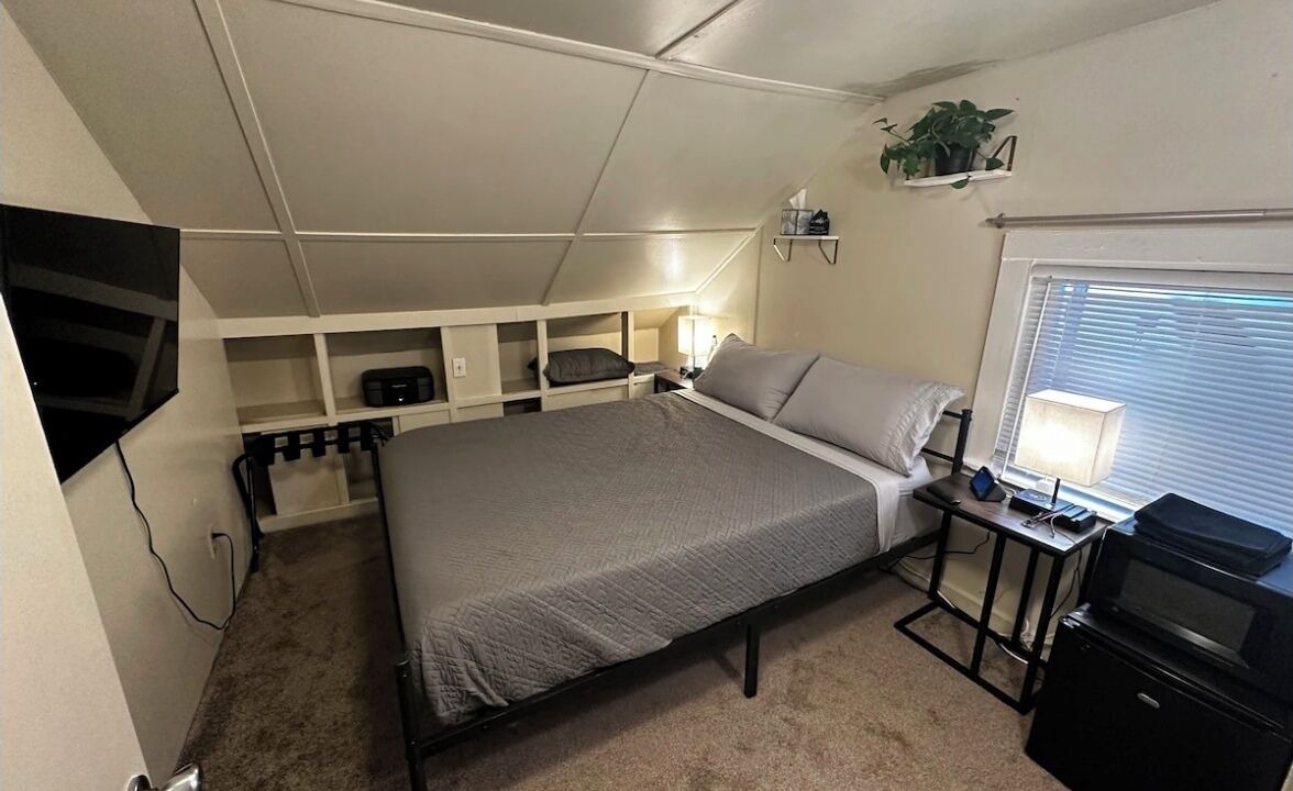Photo of Bedroom in Central Tacoma