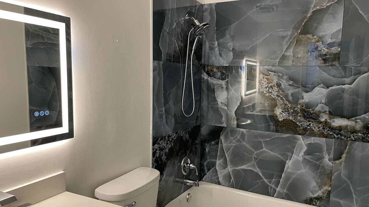 Photo of Bathroom in North Lauderdale