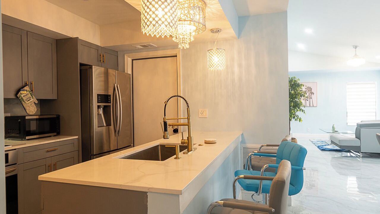 Photo of Kitchen in North Lauderdale