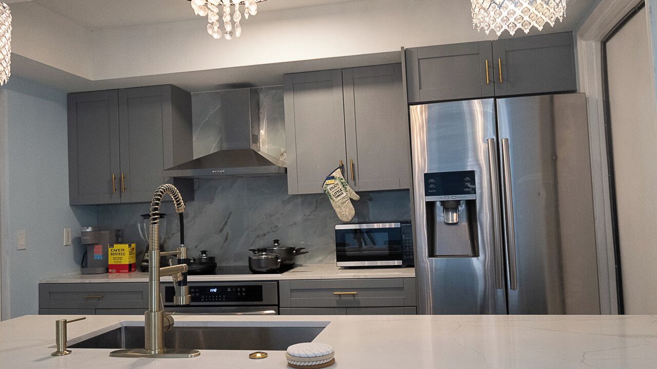 Photo of Kitchen in North Lauderdale