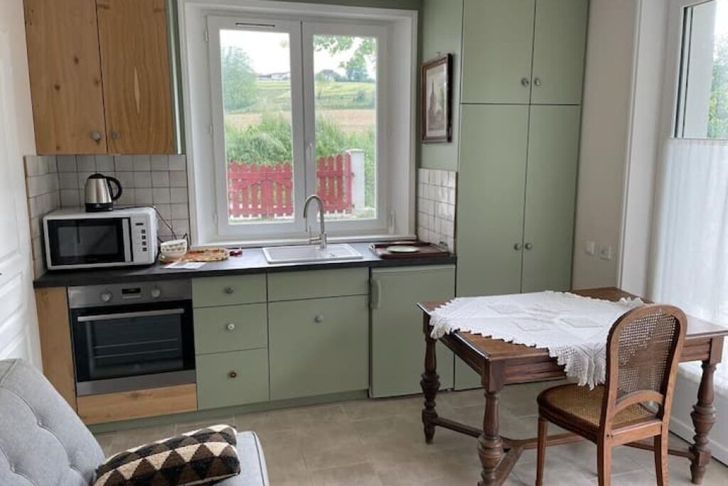Photo of Kitchen in Bearn-Basque Country