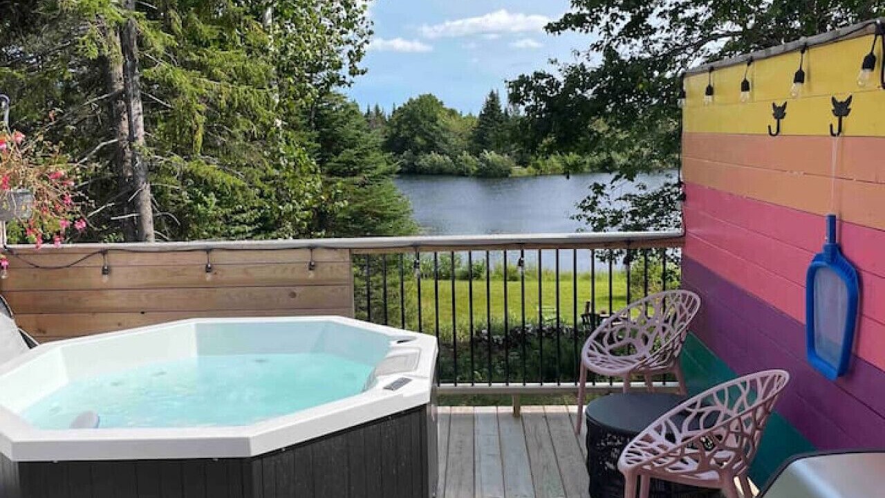 Photo of Patio Balcony in Erbs Cove