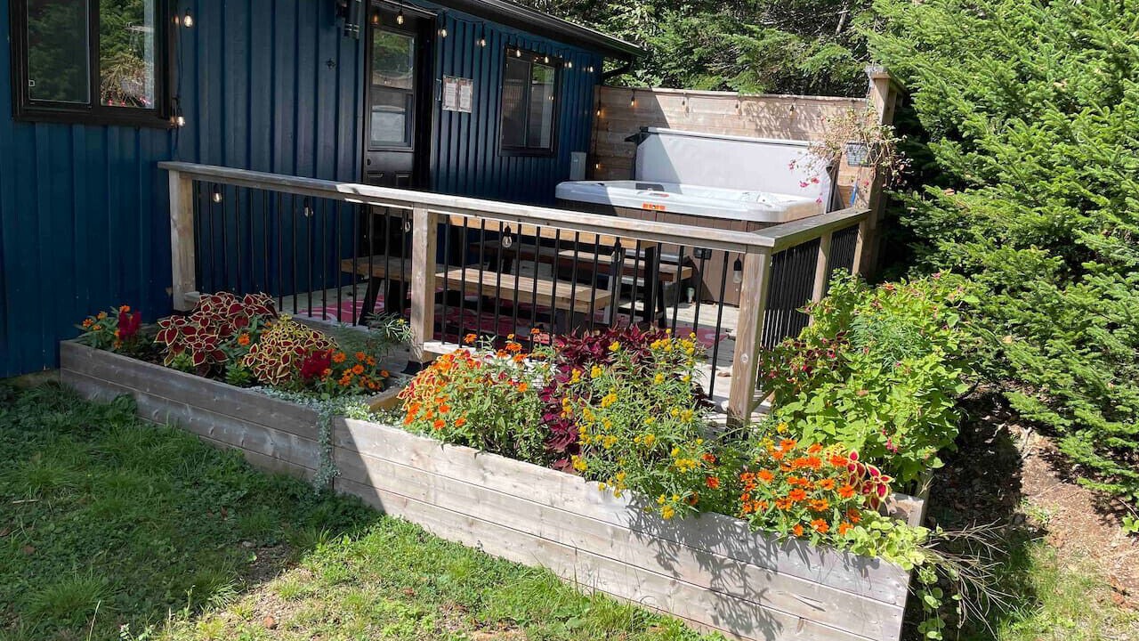 Photo of Patio Balcony in Erbs Cove