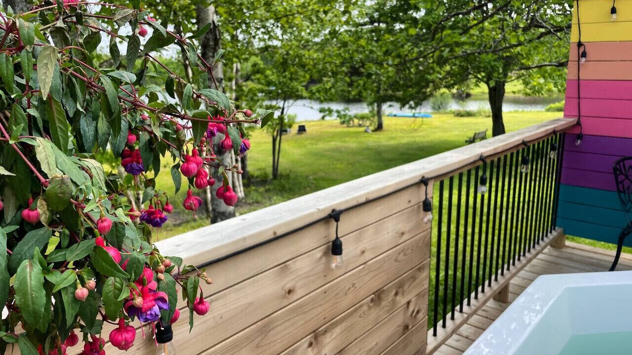 Photo of Patio Balcony in Erbs Cove