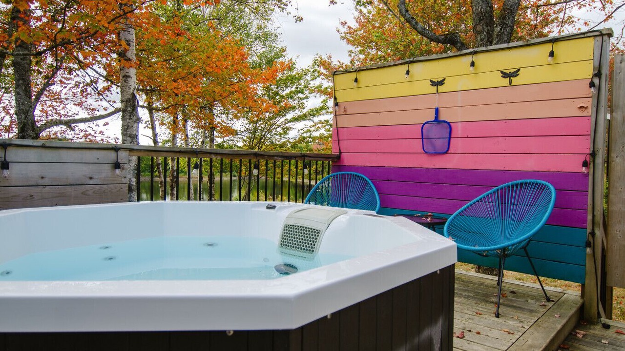 Photo of Patio Balcony in Erbs Cove