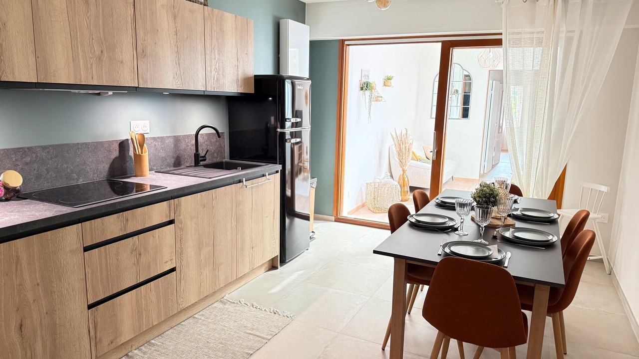 Photo of Kitchen in Baccarat