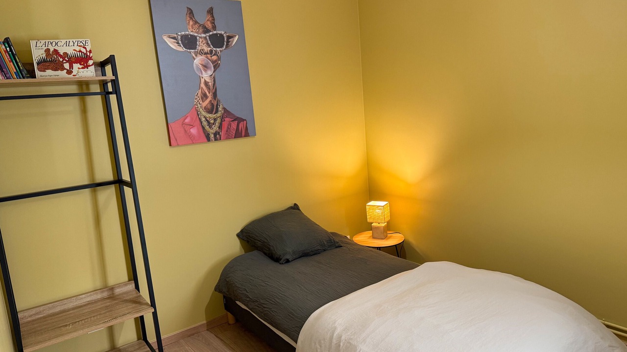 Photo of Bedroom in Baccarat