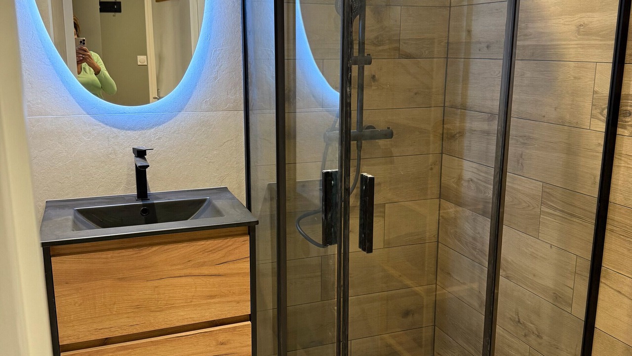 Photo of Bathroom in Baccarat