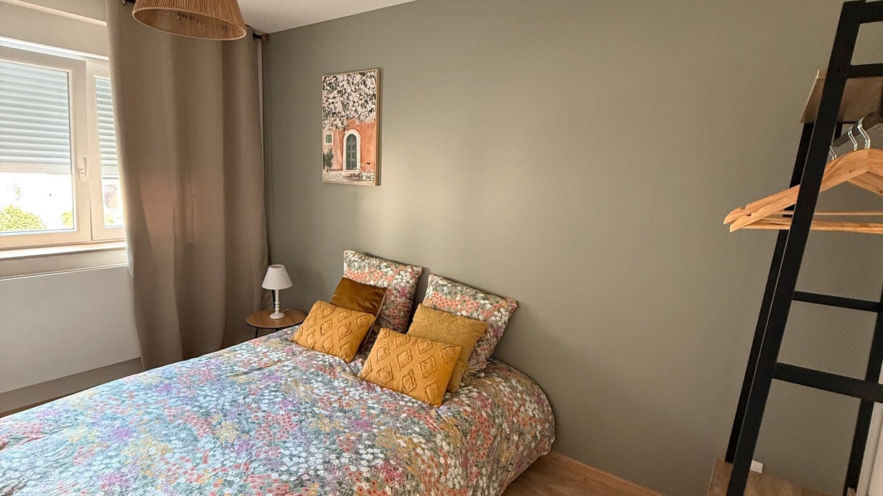 Photo of Bedroom in Baccarat