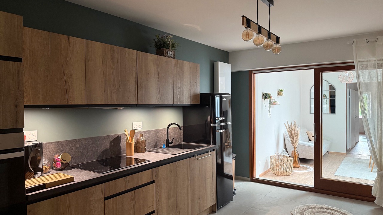 Photo of Kitchen in Baccarat