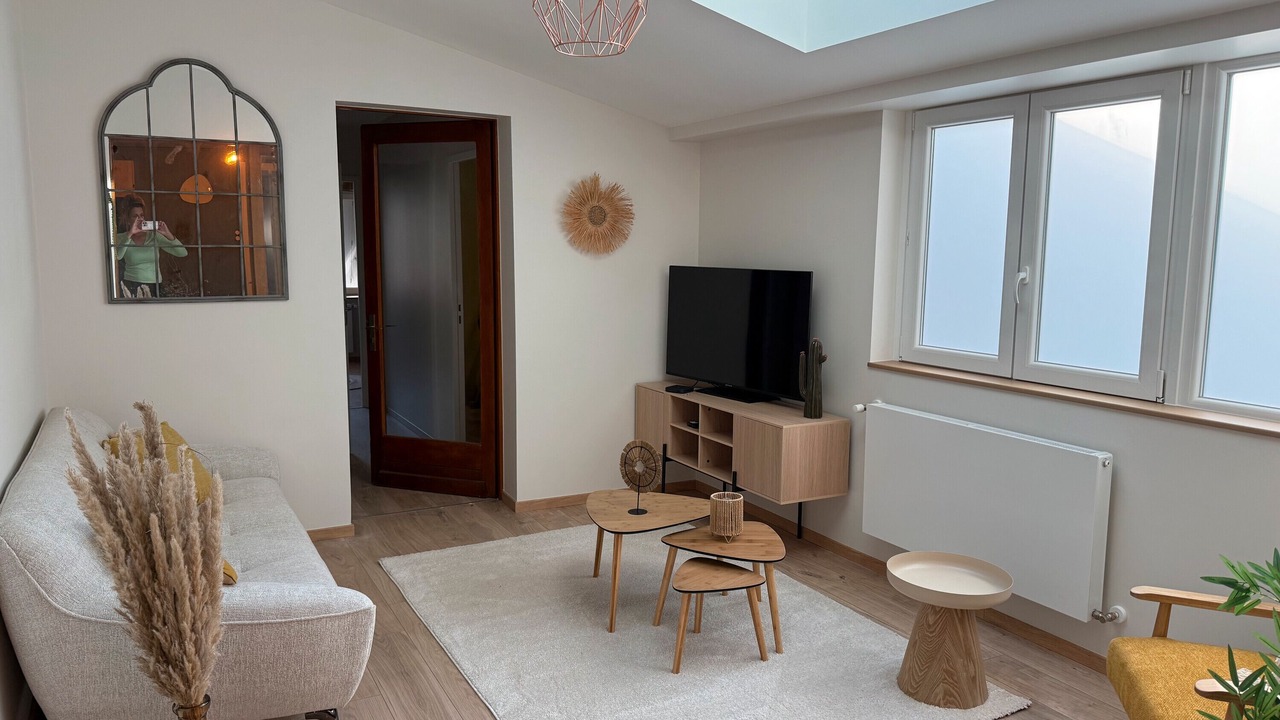 Photo of Livingroom in Baccarat