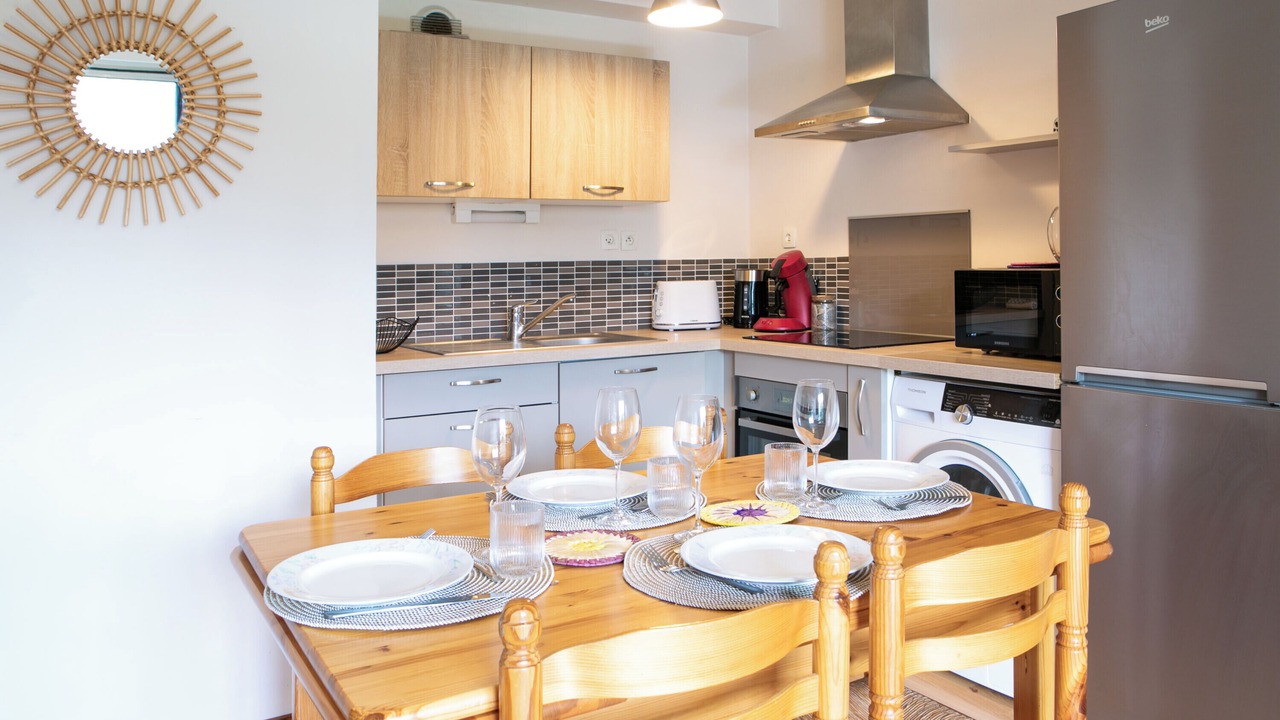 Photo of Kitchen in Laval