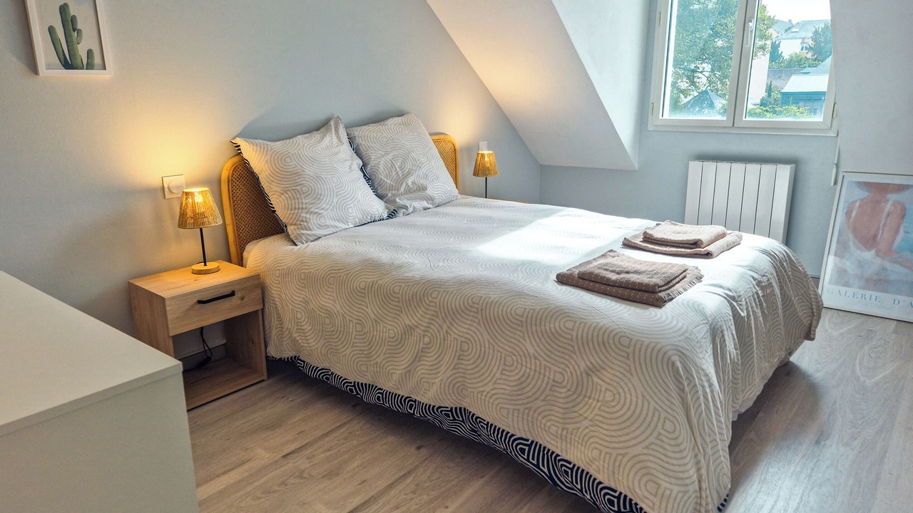 Photo of Bedroom in Laval