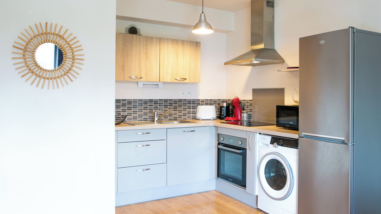 Photo of Kitchen in Laval