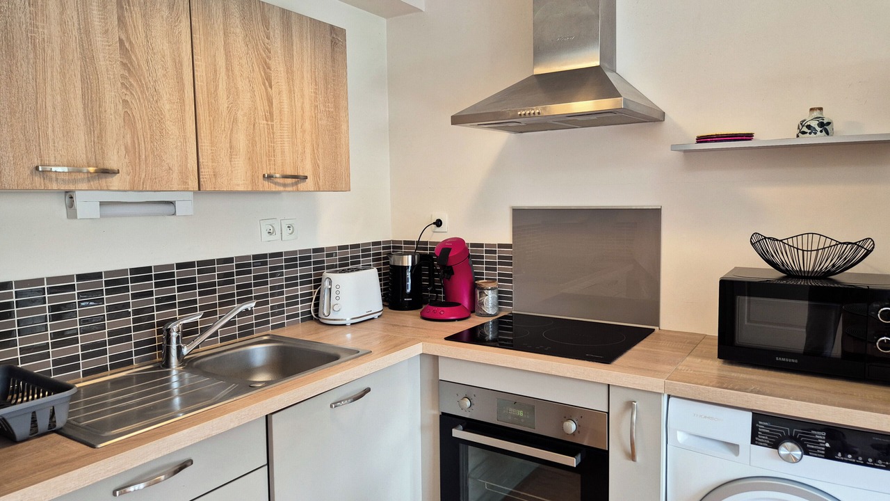 Photo of Kitchen in Laval