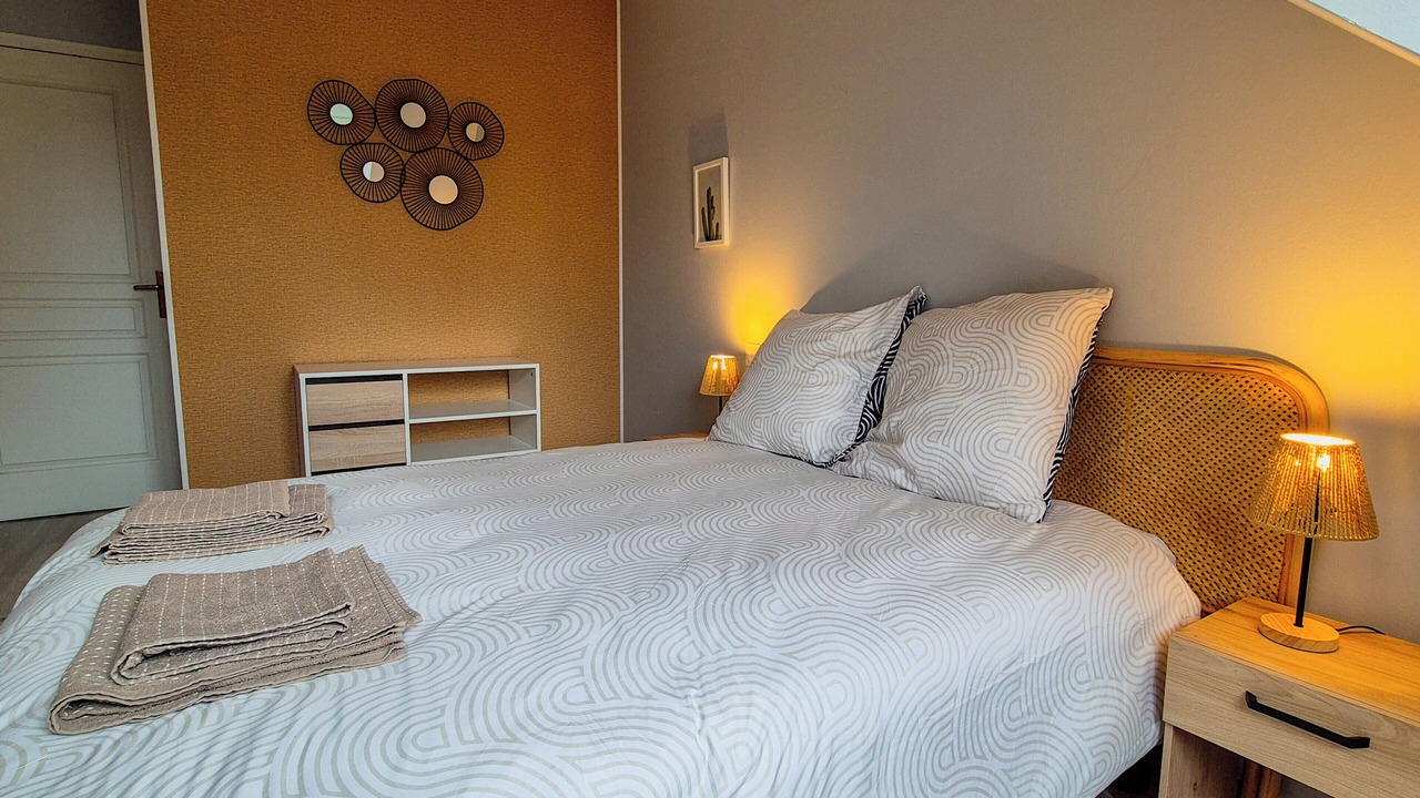 Photo of Bedroom in Laval